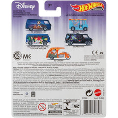 Hot Wheels Super Van Walt Disney Classic Sleeping Beauty Vehicle