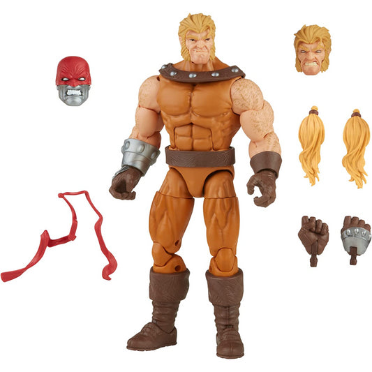 Marvel X-Men The Legends Series Collectable 6in Action Figure - Sabretooth