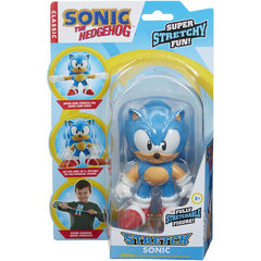 Stretch Sonic The Hedgehog Classic Stretchy Figure