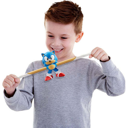 Stretch Sonic The Hedgehog Classic Stretchy Figure
