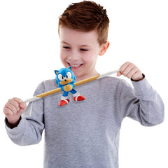 Stretch Sonic The Hedgehog Classic Stretchy Figure