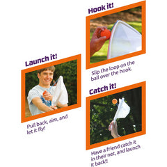 Djubi Stay Active Sling Ball Outdoor Activity