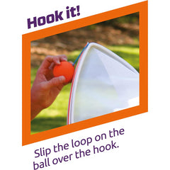 Djubi Stay Active Sling Ball Outdoor Activity