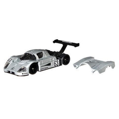 Hot Wheels Premium Mercedes-Benz Set