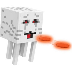 Minecraft Fireball Ghast Figure with Changing Expressions & 10 Disks