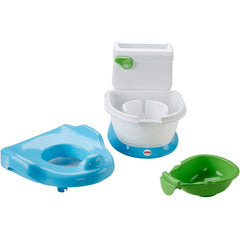 Fisher-Price Learn with Puppy Potty Kids Toilet Training Seat with Sounds