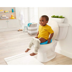 Fisher-Price Learn with Puppy Potty Kids Toilet Training Seat with Sounds