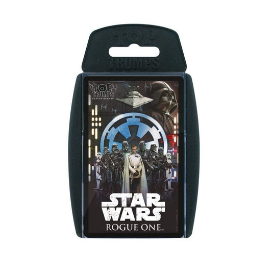 Top Trumps Star Wars Rogue One Card Game - Maqio