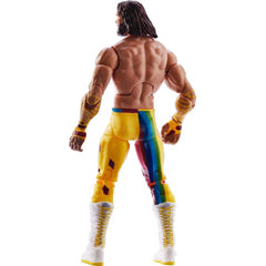 WWE Elite Collection Wrestlemania Build-a-Figure "Macho King" Randy Savage and Gene Okerlund Figure