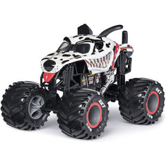 Monster Jam Monster Jam Truck Die-Cast Vehicle 1:24 Scale - Mutt Dalmatian