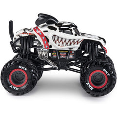 Monster Jam Monster Jam Truck Die-Cast Vehicle 1:24 Scale - Mutt Dalmatian