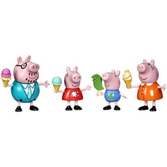 Peppa Pig Peppa's Family Ice Cream Day Out Fun
