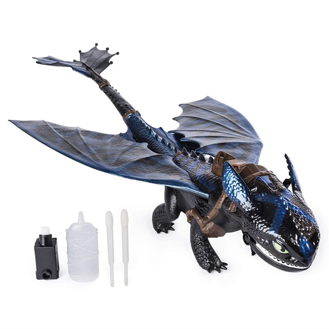Dragons 6045436 DreamWorks Giant Toothless 20 Inch - Maqio