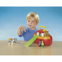 Playmobil 1.2.3 My Takeaway Take Along NoahÂ´s Ark