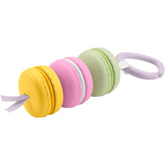 Fisher-Price Macaron Peg Shake & Rattle Kiggle and Clacker Sounds