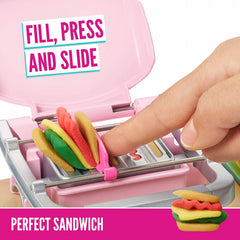 Barbie Careers Ultimate Kitchen with Doll & Cooking Accessories