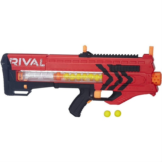 Nerf Team Red Rival Zeus MXV-1200 inc 12 Rounds