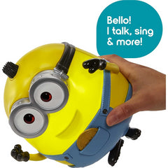 Minions Babble with 20+ Sounds & Phrases - Otto