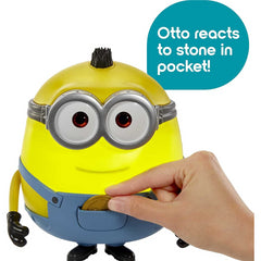 Minions Babble with 20+ Sounds & Phrases - Otto