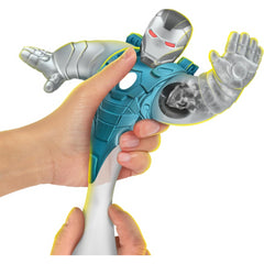 Heroes Of Goo Jit Zu Squishy Figure - Energy War Machine