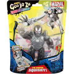 Heroes Of Goo Jit Zu Squishy Figure - Energy War Machine