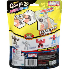 Heroes Of Goo Jit Zu Squishy Figure - Energy War Machine