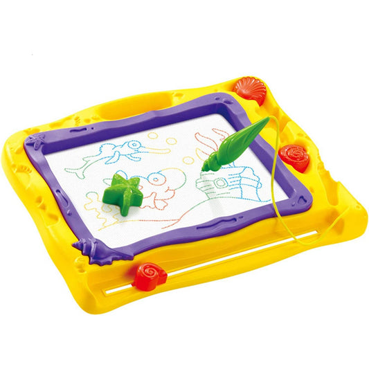 Magnetic Drawing Board Educational Writing Doodle Pad Creative Toy