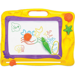 Magnetic Drawing Board Educational Writing Doodle Pad Creative Toy