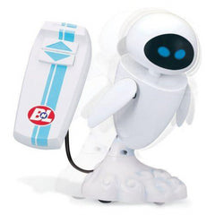 Disney Pixar 60253 Wall-E Remote Control Eve 6 inch Character Figure - Maqio