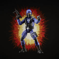 G.I. Joe 2021 Retro Collection 3.75 inch Cobra Officer Action Figure