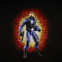 G.I. Joe 2021 Retro Collection 3.75 inch Cobra Officer Action Figure