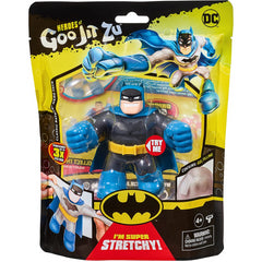 Heroes Of Goo Jit Zu DC Superheores Soft Squishy Figure - Batman 1