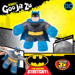 Heroes Of Goo Jit Zu DC Superheores Soft Squishy Figure - Batman 1