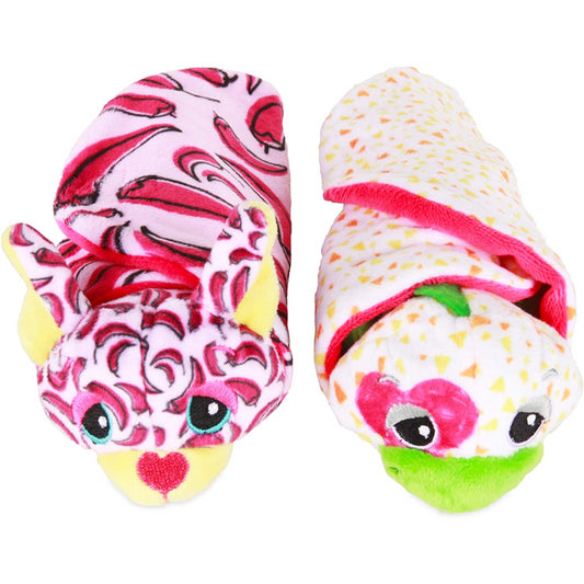 Cutetitos Taste Budditos 2 Pack Cuddly Plush - Chips & Salsa