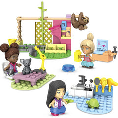 MEGA Construx Barbie Animal Grooming Station