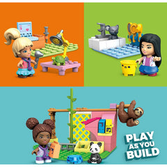 MEGA Construx Barbie Animal Grooming Station