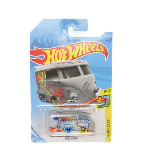 Hot Wheels Die-Cast Vehicle Kool Kombi