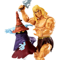 Masters Of The Universe Revelation Action Figure - Savage He-Man