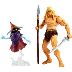 Masters Of The Universe Revelation Action Figure - Savage He-Man