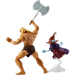 Masters Of The Universe Revelation Action Figure - Savage He-Man