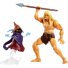 Masters Of The Universe Revelation Action Figure - Savage He-Man