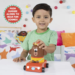 Hey Duggee Race Along Car with Fun Sounds