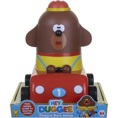 Hey Duggee Race Along Car with Fun Sounds