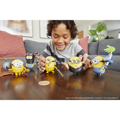 Minions Action Figure - Striking Bob