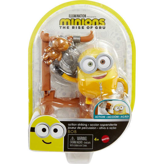 Minions Action Figure - Striking Bob