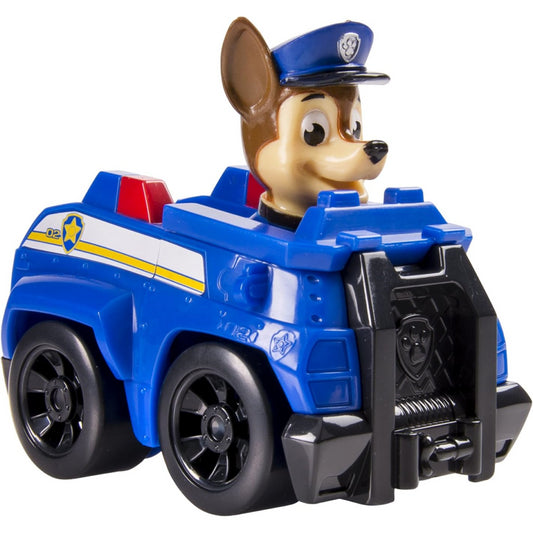 Paw Patrol Rescue Racers - Chase Blue Squad Car