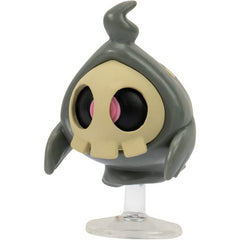 Pokemon Battle Figure 7cm - Duskull + Treecko