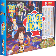 Toy Story Race Home Board Game