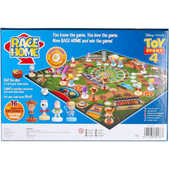 Toy Story Race Home Board Game