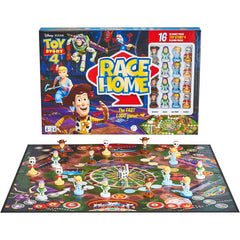 Toy Story Race Home Board Game